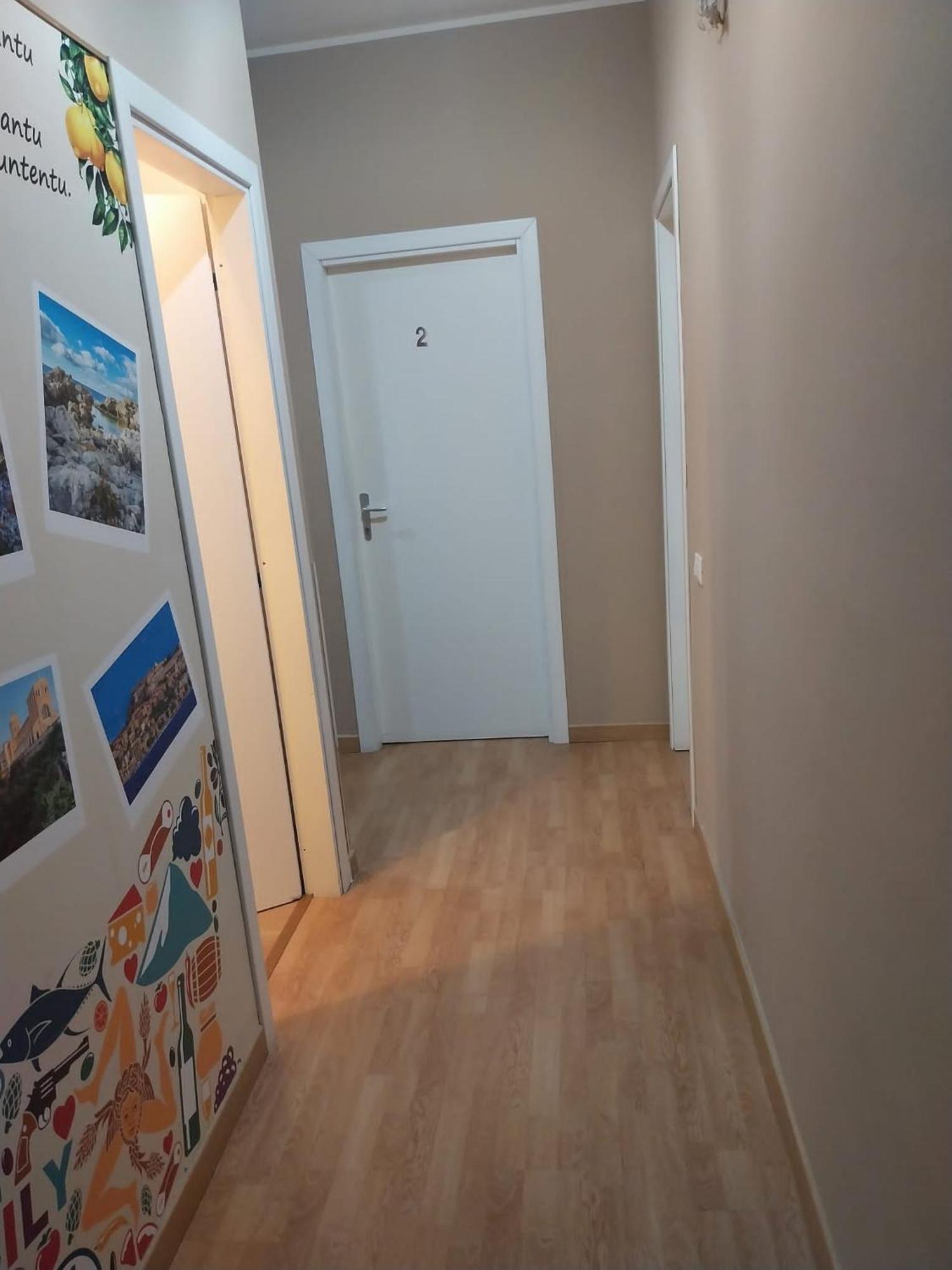 Milazzo La Porta Delle Eolie 2.0 Hotell Eksteriør bilde