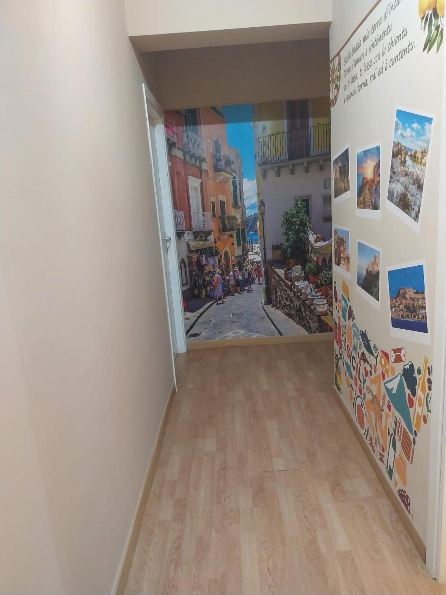 Milazzo La Porta Delle Eolie 2.0 Hotell Eksteriør bilde