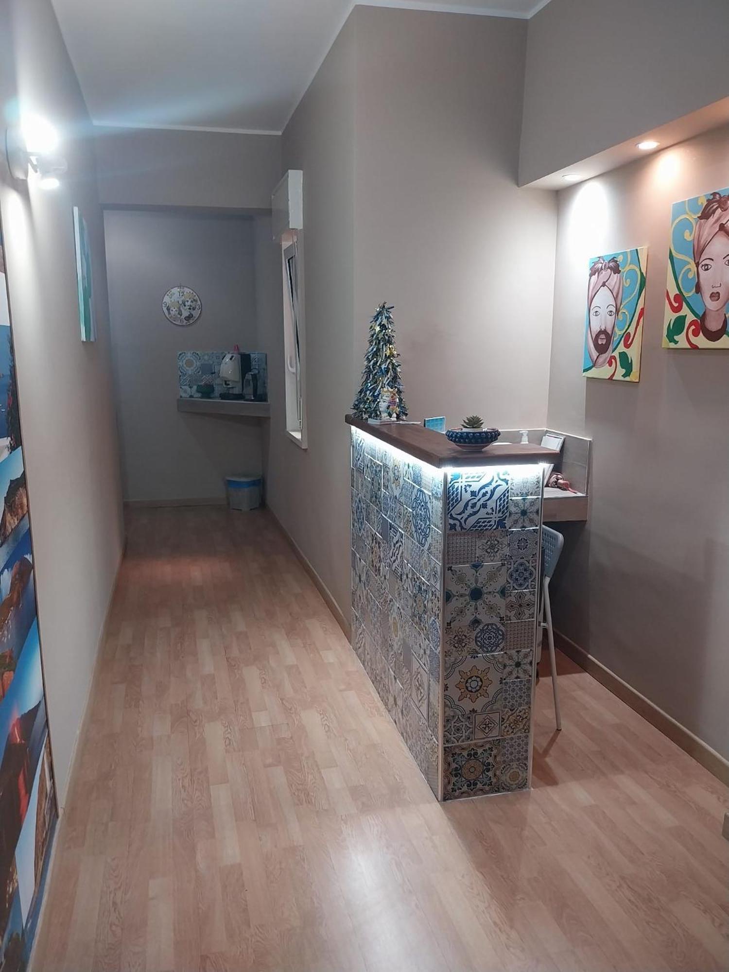 Milazzo La Porta Delle Eolie 2.0 Hotell Eksteriør bilde