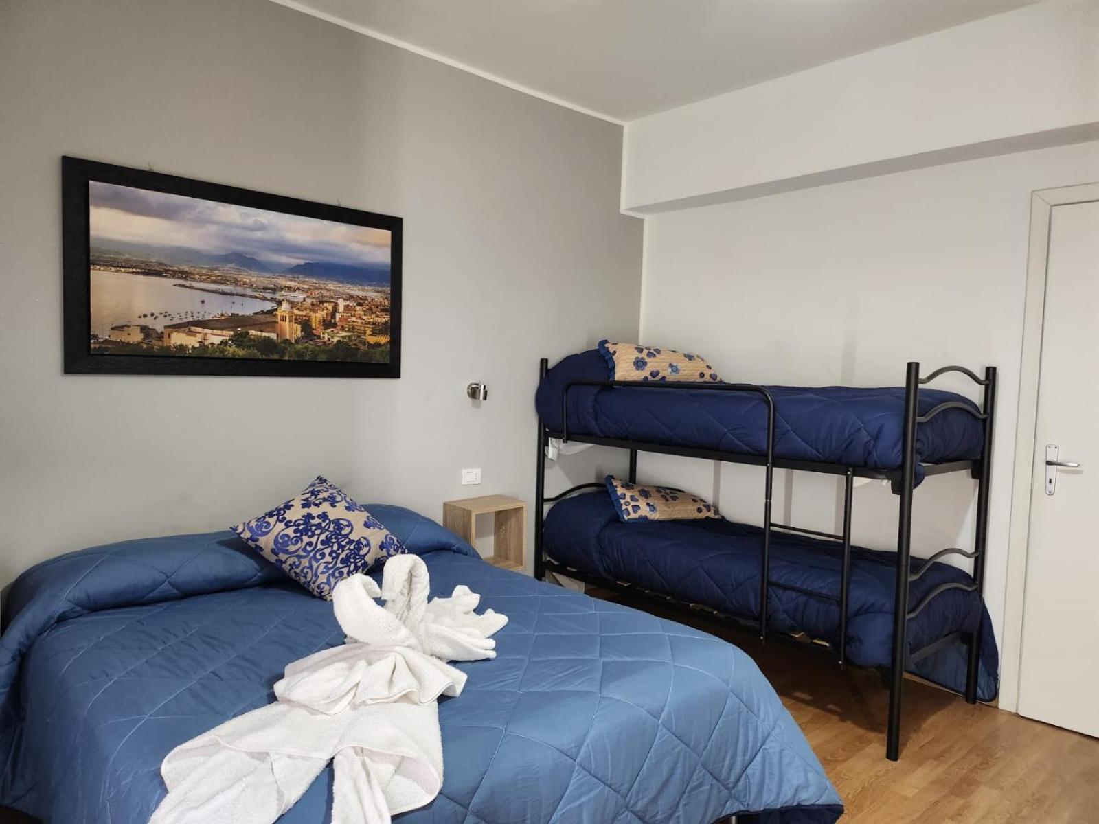 Milazzo La Porta Delle Eolie 2.0 Hotell Eksteriør bilde