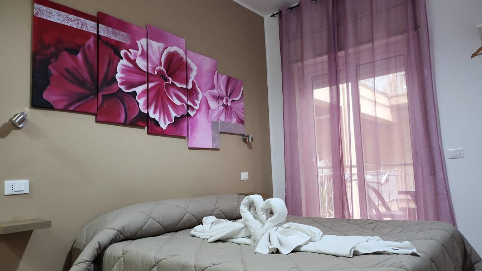 Milazzo La Porta Delle Eolie 2.0 Hotell Eksteriør bilde