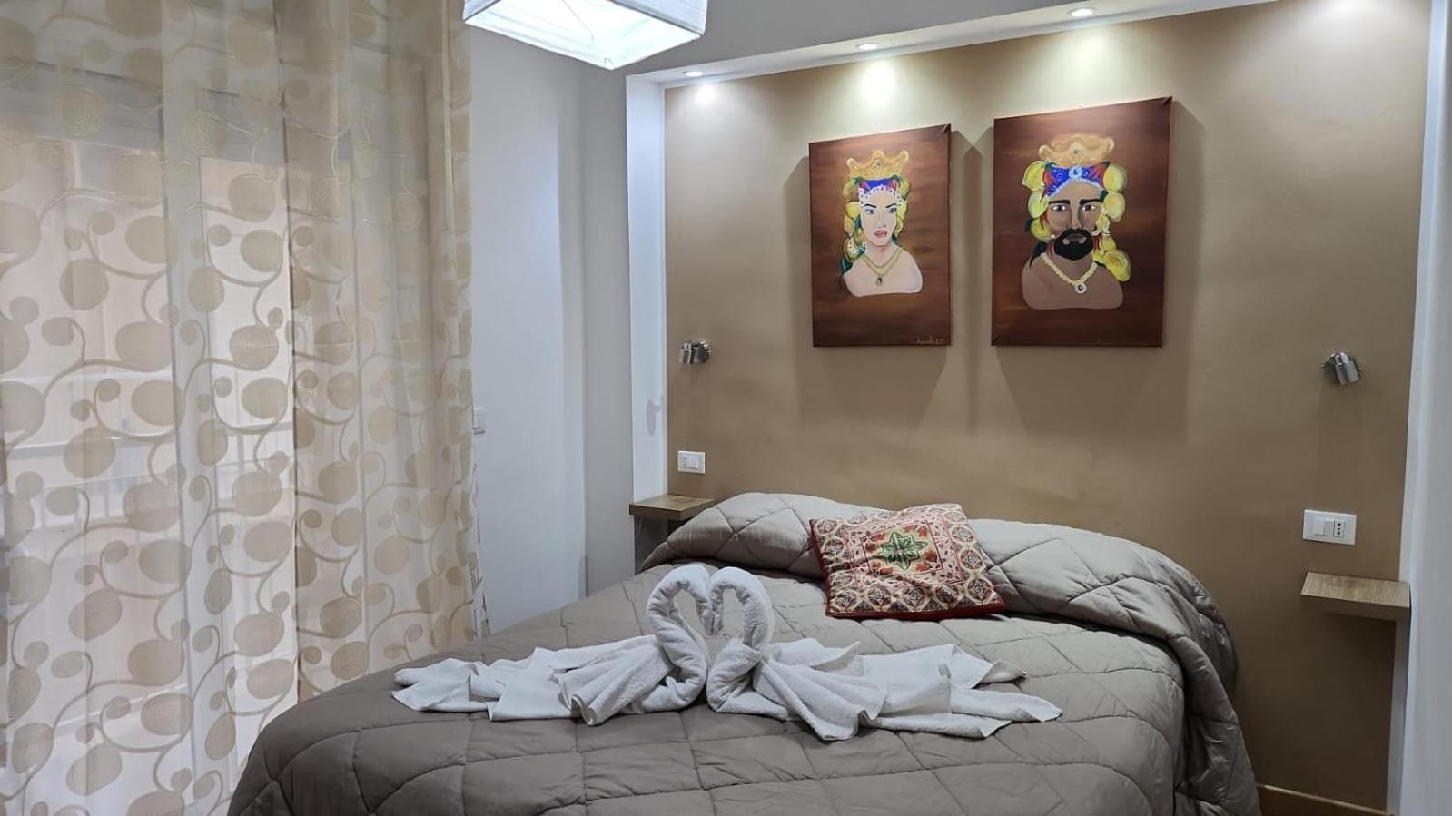 Milazzo La Porta Delle Eolie 2.0 Hotell Eksteriør bilde