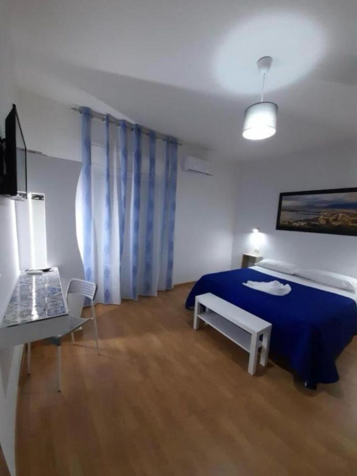 Milazzo La Porta Delle Eolie 2.0 Hotell Eksteriør bilde
